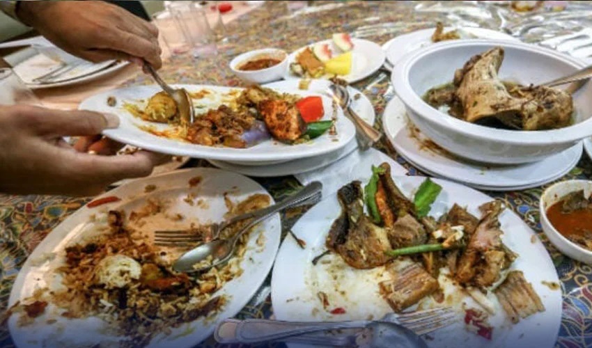 سعودیہ، سالانہ 40 ارب ریال کی خوراک ضائع ہو رہی ہے، حکام