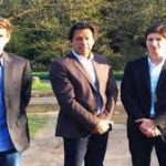 خصوصی عدالت، عمران خان کو واٹس ایپ پر بیٹوں سے بات کرانے کی اجازت