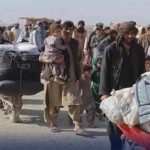 غیر قانونی افغان باشندے ٹرانزٹ پوائنٹس میں پہنچنا شروع