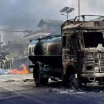 بھارتی ریاست منی پور میں باغی گروہ کا بھارتی فوج پر حملہ، فوجی ہلاک