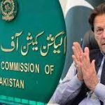 الیکشن کمیشن: عمران خان کی نا اہلیت سے متعلق کیس کا فیصلہ محفوظ