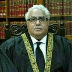 عبوری ریلیف کی درخواستیں مقرر کرنے میں مزید تاخیر شدید تعصب ہوگا، جسٹس مظاہر کا چیف جسٹس کو خط