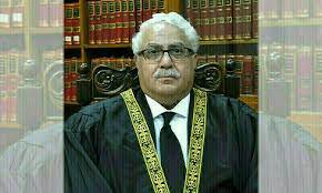 عبوری ریلیف کی درخواستیں مقرر کرنے میں مزید تاخیر شدید تعصب ہوگا، جسٹس مظاہر کا چیف جسٹس کو خط