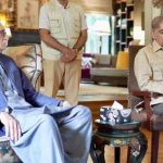 نون لیگ ،آئی پی پی میں سیٹ ایڈجسٹمنٹ پر بات چیت