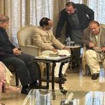 نواز شریف کی 15 سال بعد چودھری شجاعت سے ملاقات