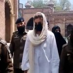 پی ٹی آئی رہنما خدیجہ شاہ کوئٹہ پولیس کے ہاتھوں گرفتار، دو روزہ راہداری ریمانڈ بھی منظور