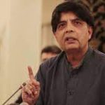 چودھری نثار کا آزاد حیثیت سے الیکشن لڑنے کا اعلان