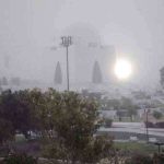 کراچی کا موسم خشک اور مزید سرد رہنے کا امکان