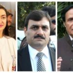 پرویزالہیٰ ، صنم جاوید، شوکت بسرا کو الیکشن لڑنے کی اجازت