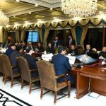 وفاقی کابینہ کا اجلاس ، ایران کے ساتھ کشیدگی ختم کرنے ، سفارتی تعلقات بحال کرنے کا فیصلہ