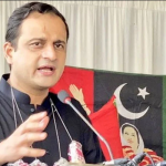 انتخابی ضابطہ اخلاق کی خلاف ورزی پرمیئر کراچی کو نوٹس