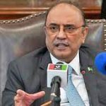 آصف زرداری لاہور پہنچ گئے ،پارٹی کے مرکزی رہنمائوں کو بھی طلب کر لیا