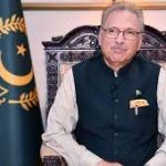 ڈنڈا ہرمسئلے کا حل نہیں ،یوٹیوب، انٹرنیٹ بند کرنے سے حل نہیں نکلے گا ،صدرمملکت