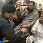 مفتی تقی عثمانی پر حملے میں ملوث دہشت گردوں کا سہولت کارگرفتار