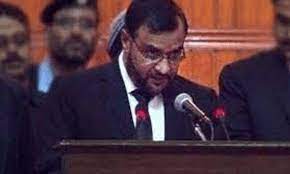 احتساب عدالت کے جج محمد بشیر کی چھٹی کی درخواست مسترد