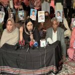 بلوچ یکجہتی کمیٹی کا اسلام آباد میں جاری دھرنا ختم کرنے کا اعلان