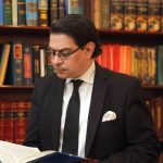 سلمان اکرم راجہ  نے آزاد امیدوار قرار دینے کا الیکشن کمیشن کا اقدام چیلنج کر دیا