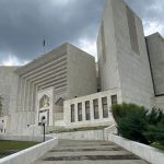 سپریم کورٹ: آئندہ ہفتے فوجی عدالتوں کے خلاف فیصلے پر اپیلیں سماعت کے لیے مقرر