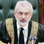 لاپتہ افراد کا معاملہ سیاسی نہیں بننے دیں گے، پارلیمنٹ کوقانون سازی کا حکم نہیں دے سکتے، چیف جسٹس قاضی فائز عیسیٰ