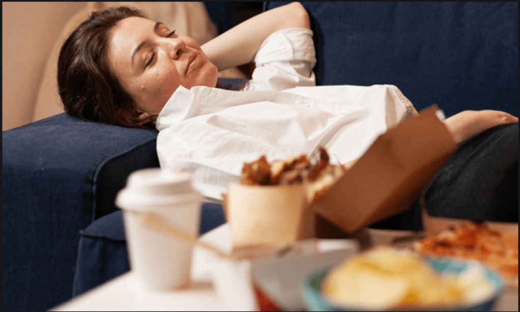 کھانے کے مسائل میں مبتلا افراد بے خوابی کا شکار ہوتے ہیں، تحقیق