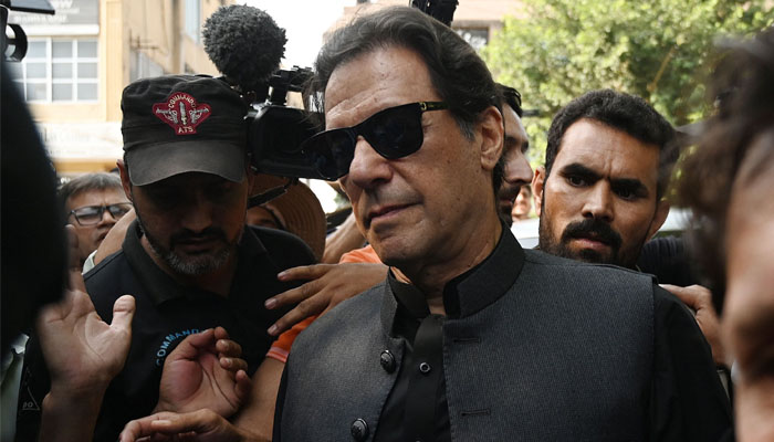 حکومت کامکس اچار نہ بنانے دیں،50سیٹوں والا وزیر اعظم کیسے بن سکتا ہے ، عمران خان