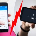 ملک بھر میں ایکس سروس کی آنکھ مچولی، ڈیڑھ گھنٹہ بحالی کے بعد دوبارہ متاثر