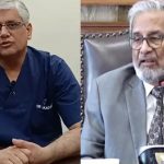 وزیراعلیٰ سندھ مقبول باقراور وزیرصحت میں جھگڑا