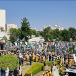مبارک قادیانی کیس ،سپریم کورٹ فیصلے کیخلاف کراچی سے خیبر تک مظاہرے
