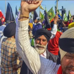 مودی سرکار کسانوں کا احتجاج کچلنے پر تل گئی، سوشل میڈیا بند