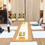 شہباز ، زرداری کا وفاق میں مخلوط حکومت بنانے پر اتفاق