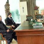 پی ٹی آئی نے دھاندلی کا معاملہ صدر کے سامنے اٹھا دیا