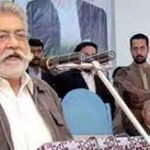 پیپلز پارٹی مشکل میں،پیرپگارا ڈٹ گئے، جمعہ کوحیدرآباد بائی پاس پر دھرنے کا اعلان