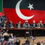 تحریک انصاف کا سنی اتحاد کونسل سے پارلیمانی اتحاد کا اعلان