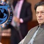 عمران خان کا آئی ایم ایف کو خط لکھنے کا فیصلہ