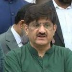 مراد علی شاہ نے وزیر اعلیٰ بننے کی ہیٹ ٹرک مکمل کر لی