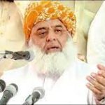 پی ٹی آئی جیتی ہے تو ان کو حکومت دیں،مولانا فضل الرحمان