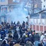 انتخابی نتائج میں تاخیر اور ردوبدل کے الزامات، مختلف شہروں میں ہنگامے، شانگلہ میں 3جاں بحق