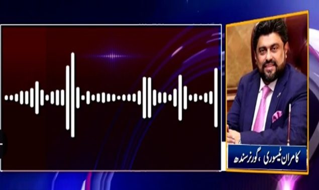 ہمارا مینڈیٹ 100تو ن لیگ، پی پی کا 200فیصد جعلی، گورنر سندھ کی آڈیو بھی لیک