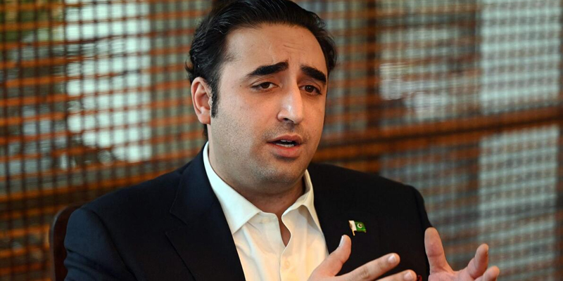 اسٹیبلشمنٹ سے سمجھوتے کے سوال پر بلاول ناراض، پیپلزپارٹی اپنی شرائط پر نواز لیگ کو ووٹ دے گی، بلاول بھٹو