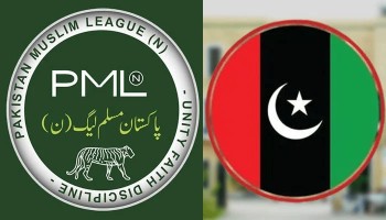 حکومت سازی کیلئے جوڑ توڑ،نواز لیگ اورپیپلزپارٹی کے رابطے