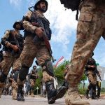 مردان میں سکیورٹی فورسز کا آپریشن، 2دہشتگرد ہلاک