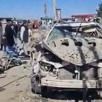 بلوچستان: پشین اور قلعہ سیف اللہ میں انتخابی دفاتر  کے باہر دھماکے، 26 افراد جاں بحق