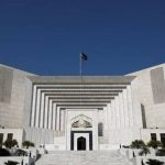 سپریم کورٹ: مبارک ثانی کیس کی وضاحت کیلئے نظر ثانی درخواست سماعت کیلئے منظور