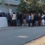 مختلف شہروں میں پولنگ کا عمل تاخیر کا شکار