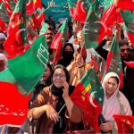 تحریک انصاف کا بہادر ماؤں، بہنوں ، بیٹیوں کو خراجِ تحسین