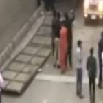 سائن بورڈ گرنے سے شہری کی ہلاکت، میونسپل کمشنر کے دوبارہ ناقابل ضمانت وارنٹ