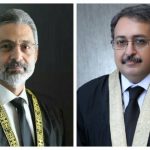 چیف جسٹس ، جسٹس عامر فاروق مستعفی ہوں،پی ٹی آئی کا مطالبہ