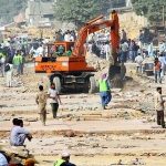 کراچی میں دوکھرب کی اراضی کی جعلی منتقلی کا انکشاف