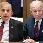 چیلنجز سے نمٹنے کیلئے امریکا پاکستان کیساتھ کھڑا رہے گا، جوبائیڈن کا وزیر اعظم کو خط