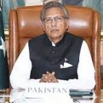 نگراں وزیراعظم  نے سمری میں ناقابل قبول زبان استعمال کی، عارف علوی